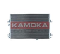 KAMOKA 7800292 Condensatore, Climatizzatore per RENAULT