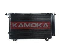 KAMOKA 7800300 Condensatore, Climatizzatore per TOYOTA