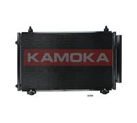 KAMOKA 7800308 Condensatore, Climatizzatore per TOYOTA