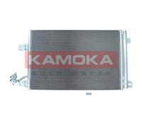 KAMOKA 7800311 Condensatore, Climatizzatore per VW