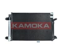 KAMOKA 7800312 Condensatore, Climatizzatore per VW