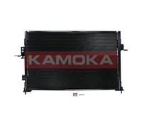 KAMOKA 7800341 Condensatore, Climatizzatore per LAND ROVER