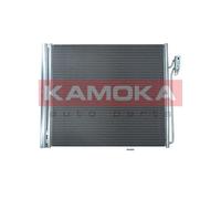KAMOKA 7800349 Condensatore, Climatizzatore per LAND ROVER