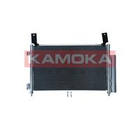 KAMOKA 7800357 Condensatore, Climatizzatore per CHEVROLET,DAEWOO