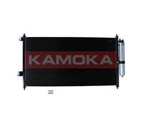 KAMOKA 7800381 Condensatore, Climatizzatore per NISSAN