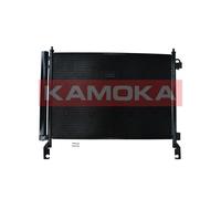 KAMOKA 7800385 Condensatore, Climatizzatore per RENAULT