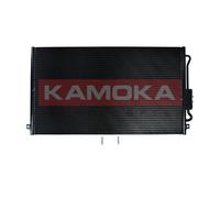 KAMOKA 7800394 Condensatore, Climatizzatore per CHRYSLER
