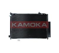 KAMOKA 7800422 Condensatore, Climatizzatore per HONDA
