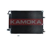 KAMOKA 7800432 Condensatore, Climatizzatore per JEEP
