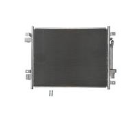 KAMOKA 7800452 Condensatore, Climatizzatore per NISSAN