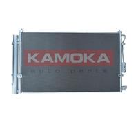 KAMOKA 7800454 Condensatore, Climatizzatore per KIA