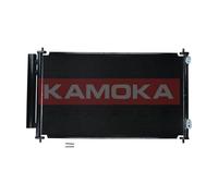 KAMOKA 7800461 Condensatore, Climatizzatore per TOYOTA