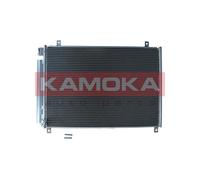 KAMOKA 7800464 Condensatore, Climatizzatore per SUZUKI