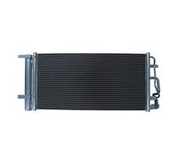 KAMOKA 7800471 Condensatore, Climatizzatore per HYUNDAI