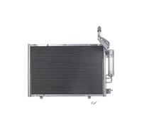 KAMOKA 7800480 Condensatore, Climatizzatore per FORD