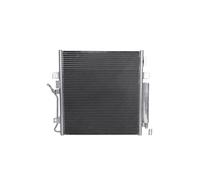 KAMOKA 7800538 Condensatore, Climatizzatore per DODGE,JEEP