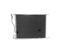 KAMOKA 7800539 Condensatore, Climatizzatore per MERCEDES-BENZ