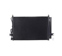 KAMOKA 7800572 Condensatore, Climatizzatore per HYUNDAI