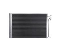 KAMOKA 7800575 Condensatore, Climatizzatore per LAND ROVER