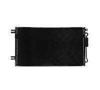 KAMOKA 7800581 Condensatore, Climatizzatore per CHRYSLER