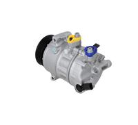 KAMOKA 7820286 Compressore, Climatizzatore per MAN,VW