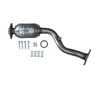 KAMOKA 8015080 Catalizzatore Marmitta catalitica Euro 5