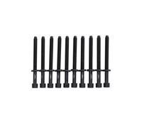 KAMOKA 8709051 Kit bulloni testata per AC,AUDI,BAIC,BENTLEY,BMW,CHEVROLET,CHRYSL