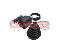 Kamoka Kit giunti semiasse 8728 giunto lato cambio per Ford Mondeo III