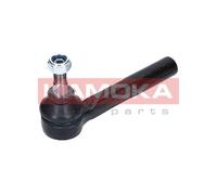 2x Testine barra sterzo KAMOKA Davanti S+D per OPEL ASTRA H, ZAFIRA B