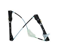 KAMOKA Alzavetro Elettrico Anteriore Sinistro Adatto Per VW Passat Variant