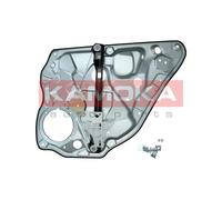 KAMOKA Alzavetro Elettrico Posteriore Sinistro Adatto Per VW Polo