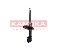 KAMOKA Ammortizzatore Anteriore Adatto Per Mitsubishi Outlander I CU_W