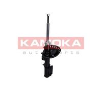 KAMOKA Ammortizzatore Anteriore Destra per Citroën Jumpy Box Peugeot Expert VF3A