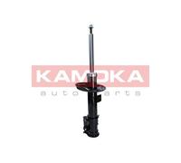 KAMOKA Ammortizzatore Anteriore Destra per Opel Corsa D S07 Fiat Grande Punto