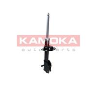 KAMOKA Ammortizzatore Anteriore Destro Adatto Per Mazda CX-7 ER
