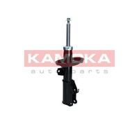 KAMOKA Ammortizzatore Anteriore Destro per Opel Astra J P10 P12 Zafira Mk III