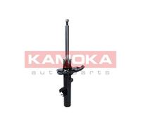 KAMOKA Ammortizzatore Anteriore Sinistro Adatto Per Ford S-Max WA6 Galaxy BA7
