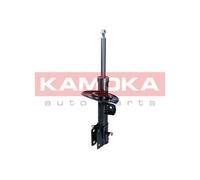 KAMOKA Ammortizzatore Anteriore Sinistro Passend Per Nissan Leaf ZE1 ZE0