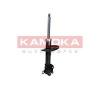 KAMOKA Ammortizzatore Anteriore Sinistro per Opel Astra H L48 A04 Zafira B A05