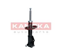 KAMOKA Ammortizzatore Anteriore Sinistro per Opel Astra J P10 P12 Zafira Mk III