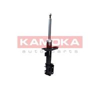 KAMOKA Ammortizzatore Anteriore Sinistro per Opel Corsa D S07 Adamo M13 X15 Fiat