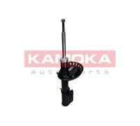 KAMOKA Ammortizzatore Anteriore SX per Citroën Jumpy Cassone Peugeot Expert VF3A