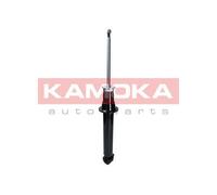 KAMOKA Ammortizzatore Assale Posteriore Adatto A per BMW 5er F10 F18