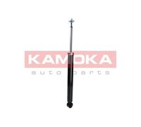 KAMOKA Ammortizzatore Assale Posteriore Adatto A per BMW X3 E83