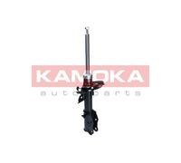 KAMOKA Ammortizzatore Asse Anteriore Destro Adatto A per Ford Fiesta VI di Van