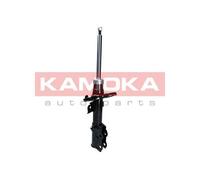 KAMOKA Ammortizzatore Asse Anteriore Destro Adatto A per Mazda 2 De _ Dh _3