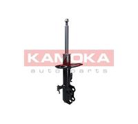 KAMOKA Ammortizzatore Asse Anteriore Destro per Toyota Auris _E18_ _ E15_ ZRE1_