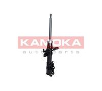 KAMOKA Ammortizzatore Asse Anteriore Sinistro Adatto A per Mazda 2 De _ Dh _3