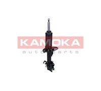 KAMOKA Ammortizzatore Asse Anteriore Sinistro Adatto A per Nissan Juke F15