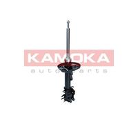 KAMOKA Ammortizzatore Asse Anteriore Sinistro per Fiat Panda 312 319 312_ 519_